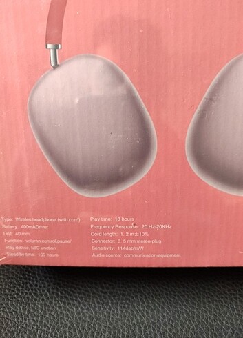 KR MAX KABLOSUZ KULAKLIK/BLUETOOTH/ - Görsel 4