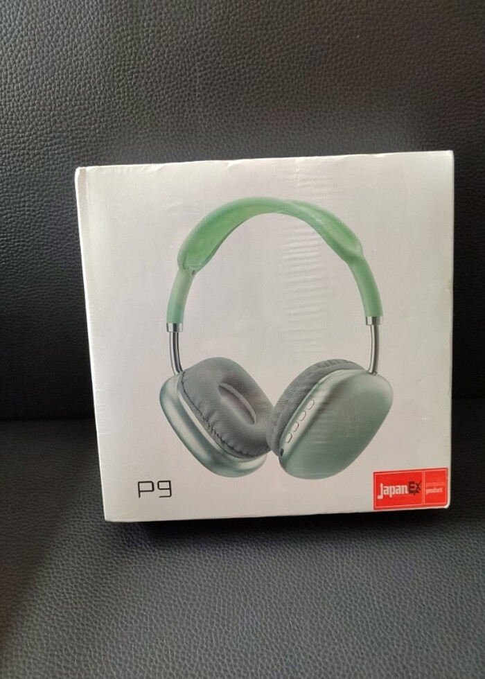 KR MAX KABLOSUZ KULAKLIK/BLUETOOTH/ - Görsel 2