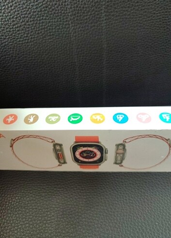 Hı watch pro T800 Ultra akıllı saat - Görsel 2