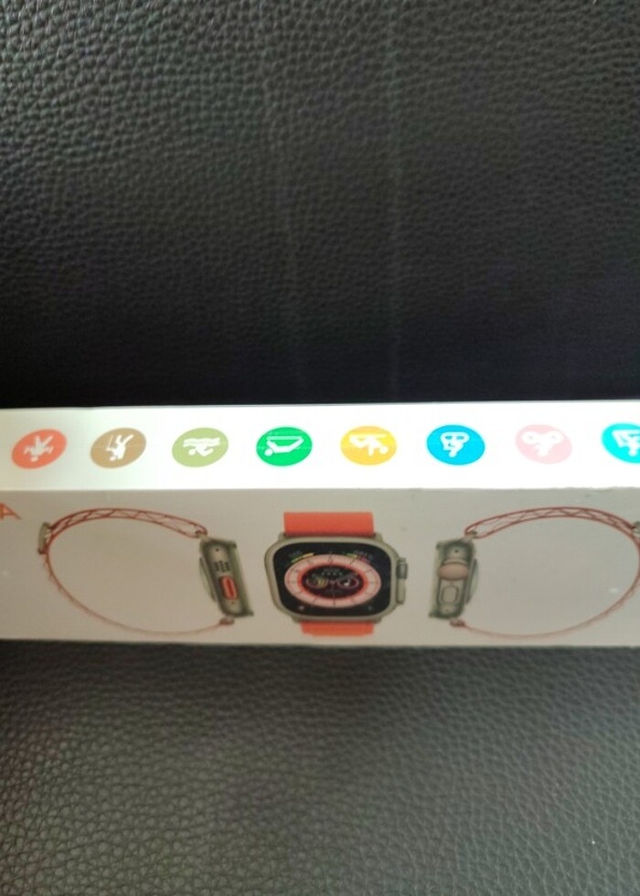 Hı watch pro T800 Ultra akıllı saat - Görsel 2