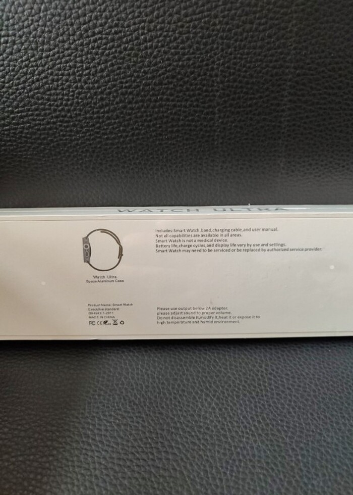 Hı watch pro T800 Ultra akıllı saat - Görsel 3