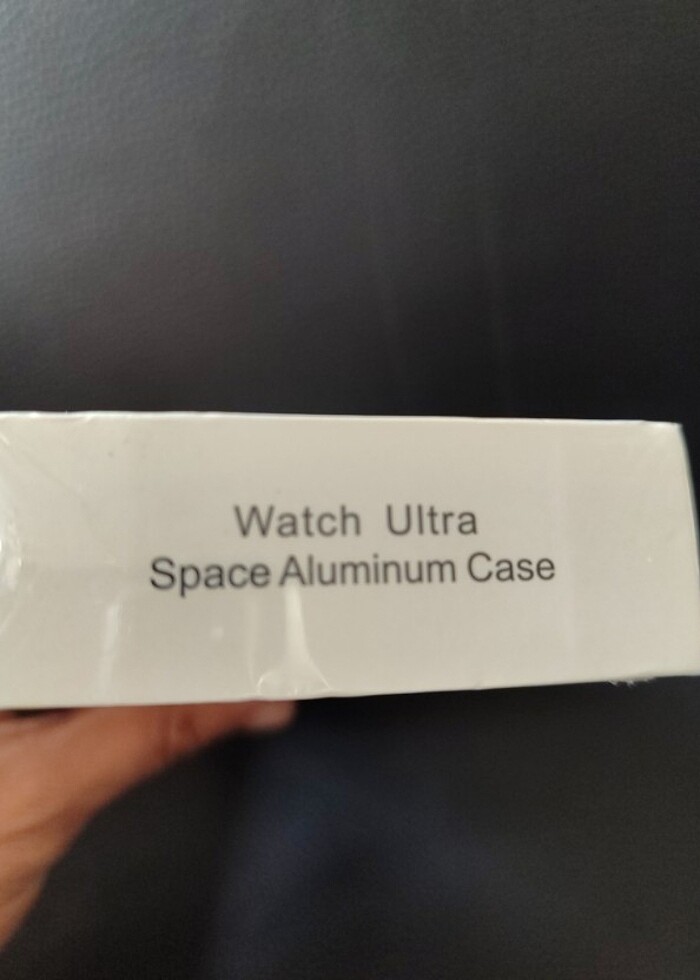 Hı watch pro T800 Ultra akıllı saat - Görsel 5