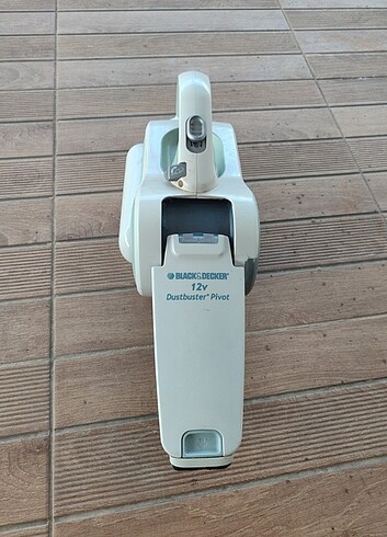 Beden Black Decker el arac ev supurgesi sarjli