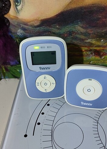 inanny bebek telsizi - Görsel 2