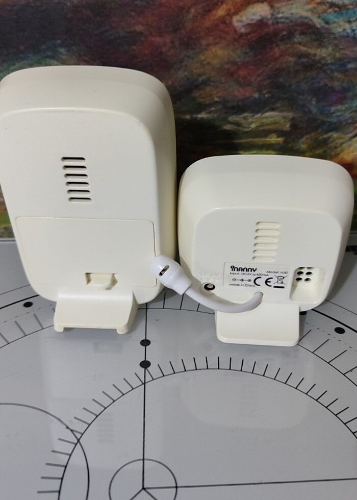 inanny bebek telsizi - Görsel 3