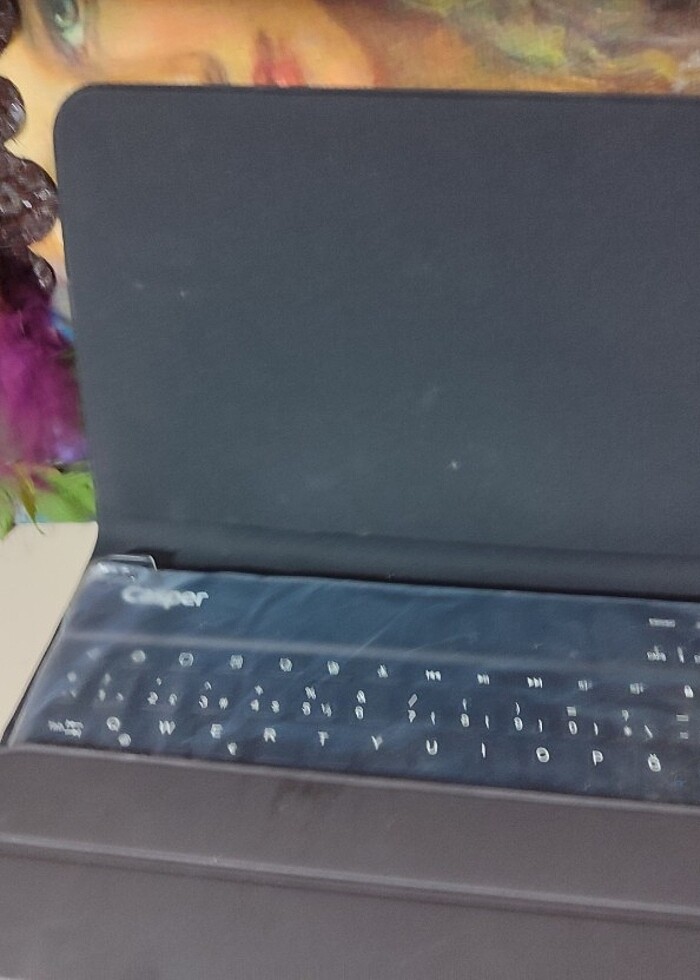 Casper bluetooth klavye ve kilifi - Görsel 3