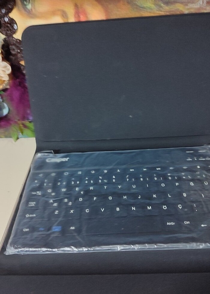 Casper bluetooth klavye ve kilifi - Görsel 4