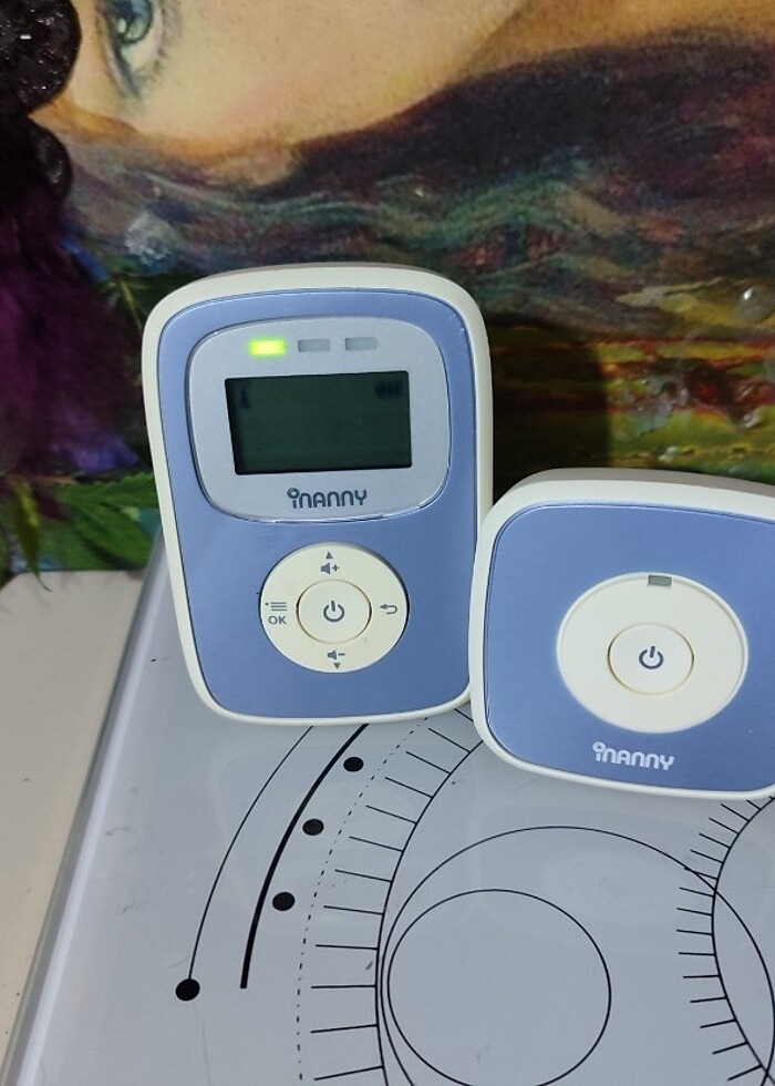 İnany bebek telsizi - Görsel 3