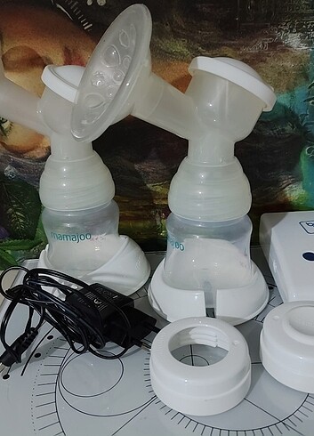  Beden Baby Plus Ciftli Sut /Gogus pompasi