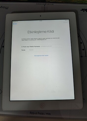 Apple Apple ipad 3