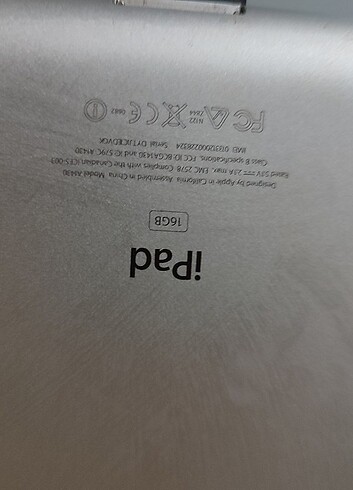 Beden Renk Apple ipad 3