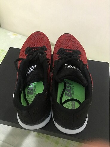 42 Beden bordo Renk Nike Zoom Yürüyüş Ayakkabısı 42 Numara