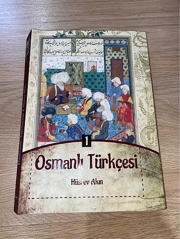 Osmanlı Türkçesi kitap