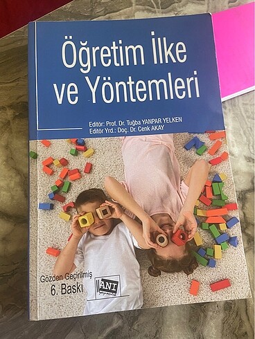 Pedagojik formasyon ders kitabı