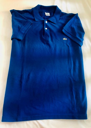 Lacoste Erkek Lacivert Kısa Kollu Polo Tişört - Görsel 2