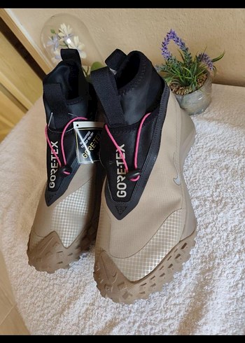 Nike Kahverengi Erkek Outdoor Ayakkabısı - Görsel 3