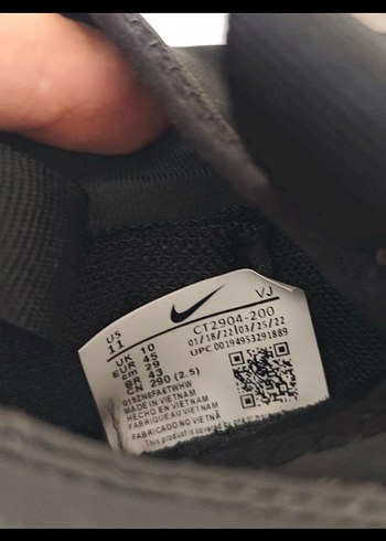 Nike Kahverengi Erkek Outdoor Ayakkabısı - Görsel 6