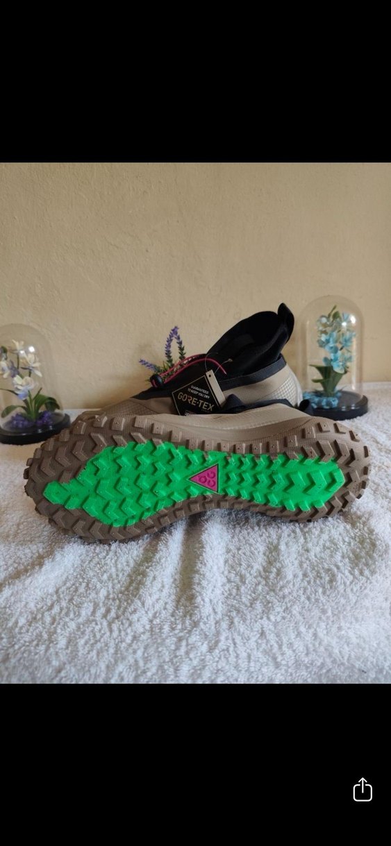 Nike Kahverengi Erkek Outdoor Ayakkabısı - Görsel 5