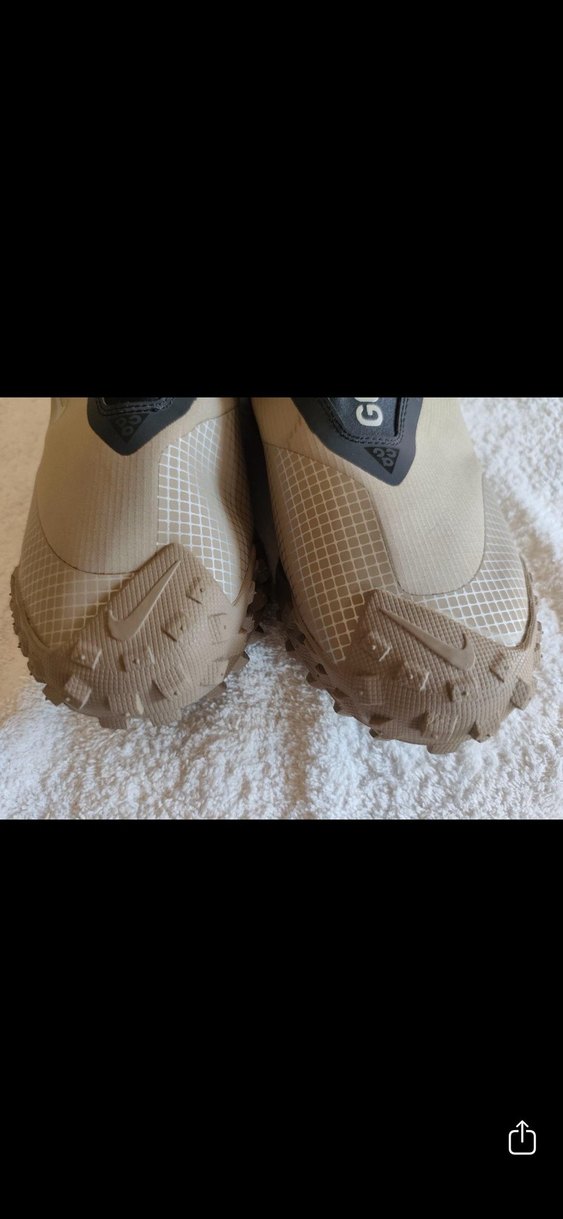 Nike Kahverengi Erkek Outdoor Ayakkabısı - Görsel 4