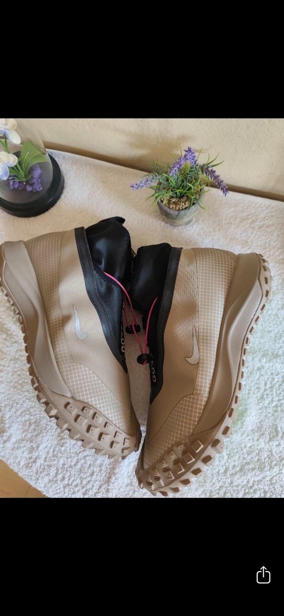 Nike Kahverengi Erkek Outdoor Ayakkabısı - Görsel 2
