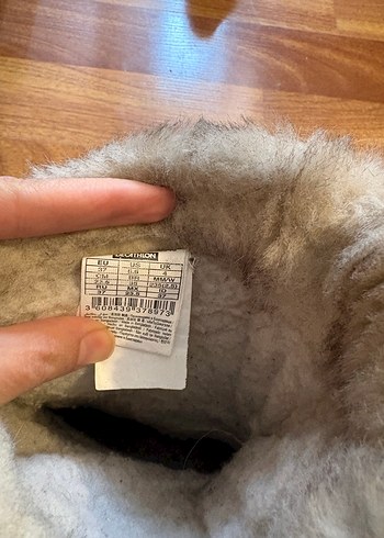 Quechua Kadın Kar Botu - Görsel 5