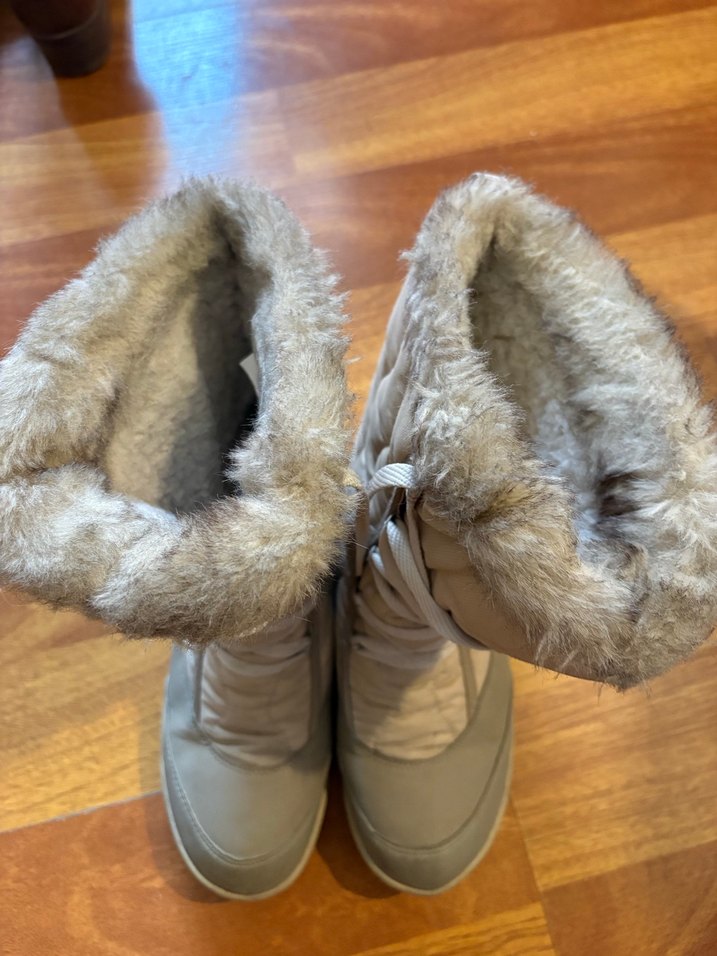 Quechua Kadın Kar Botu - Görsel 4