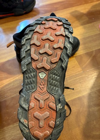 Siyah Quechua Erkek Outdoor Botları - Görsel 4