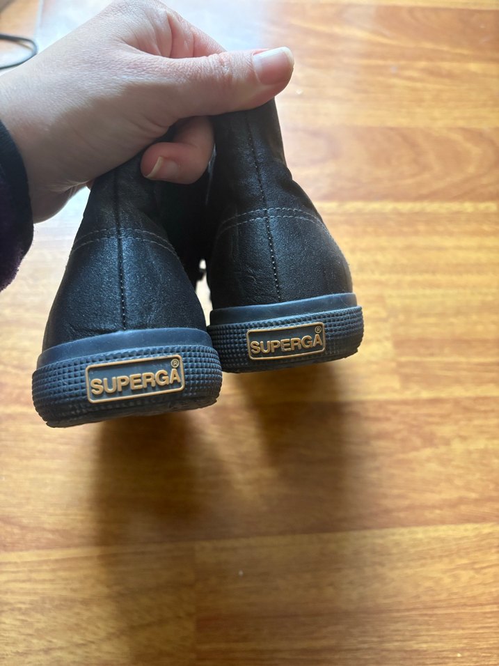 Lacivert Kadın Spor Ayakkabı - Görsel 2