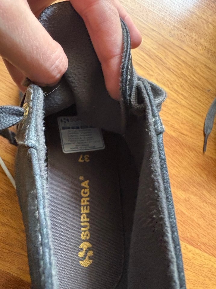 Lacivert Kadın Spor Ayakkabı - Görsel 4