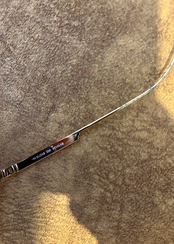 Bottega Veneta Altın Renk Parlak Erkek Güneş Gözlüğü - Görsel 8