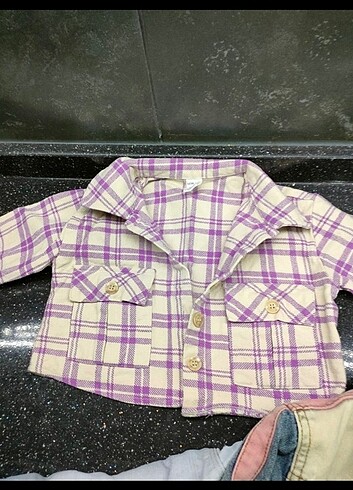 12-18 ay kot ceket naked - Görsel 3