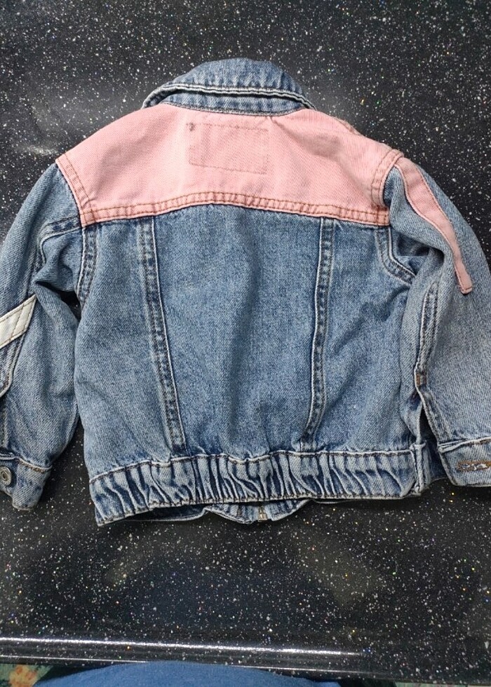 12-18 ay kot ceket naked - Görsel 5