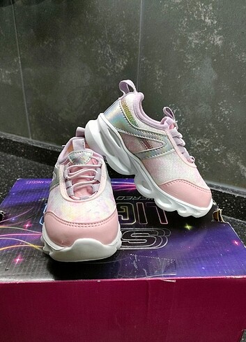 Kinetix 23 Numara Işıklı Ayakkabı - Görsel 5