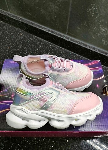 Kinetix 23 Numara Işıklı Ayakkabı - Görsel 6