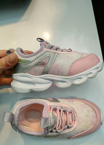 Kinetix 23 Numara Işıklı Ayakkabı - Görsel 8