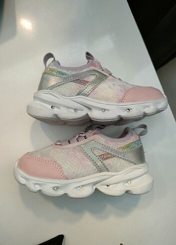 Kinetix 23 Numara Işıklı Ayakkabı - Görsel 10