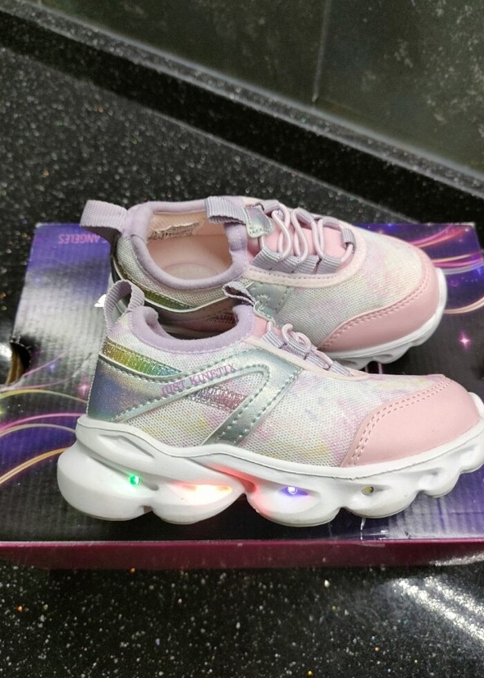 Kinetix 23 Numara Işıklı Ayakkabı  - Görsel 2