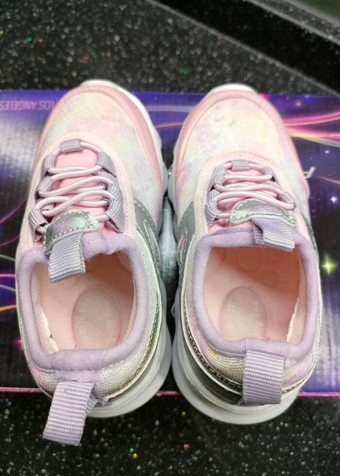 Kinetix 23 Numara Işıklı Ayakkabı  - Görsel 3