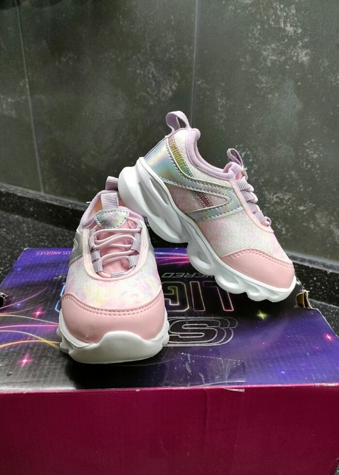 Kinetix 23 Numara Işıklı Ayakkabı  - Görsel 5