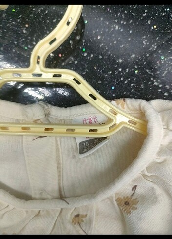LC Waikiki Kadife Elbise 24-36 ay