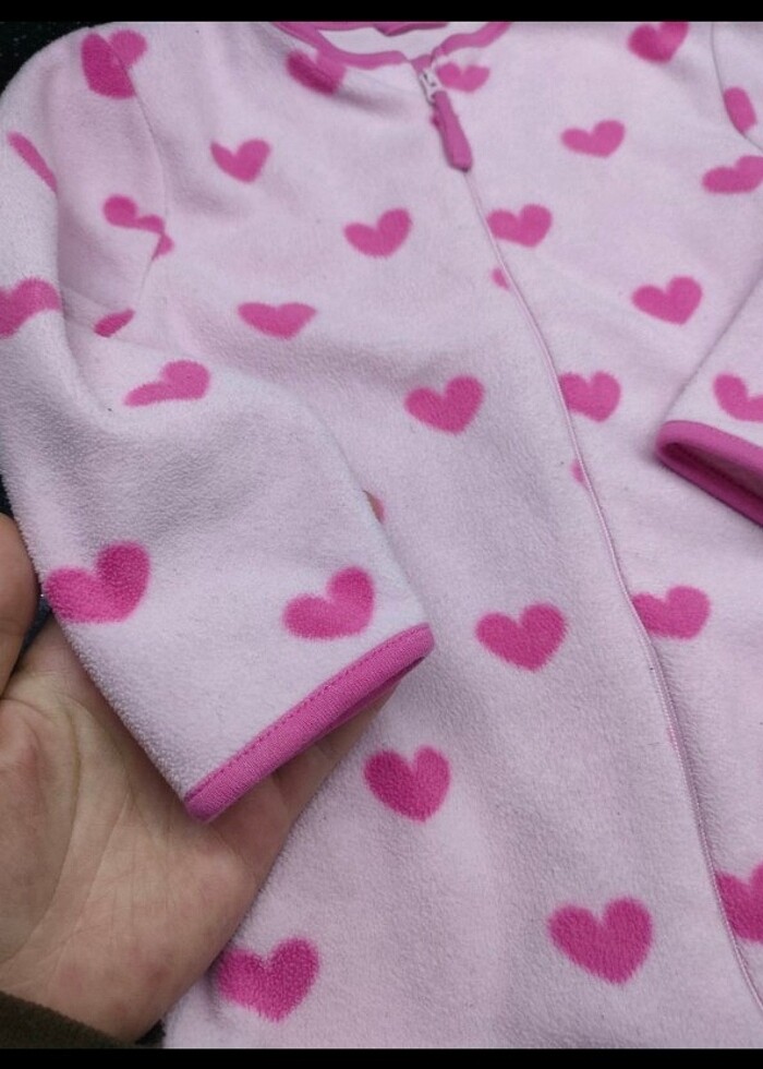 Kalpli Polar Uyku Tulumu  - Görsel 2