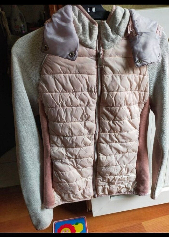 Colins İnce Mevsimlik Mont - Görsel 3