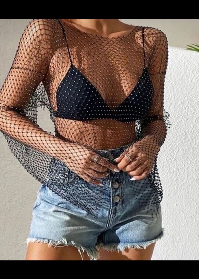 File Crop Bluz - Görsel 4