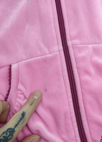 Adidas Kalpli Kapüşonlu Sweatshirt  - Görsel 6