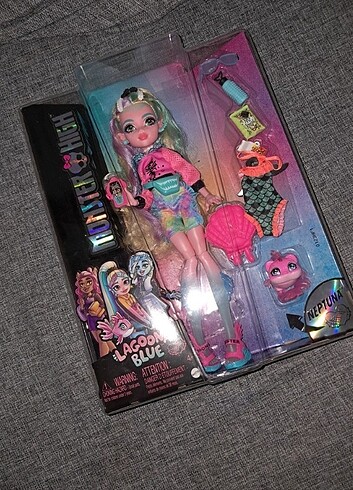 Monster High Lagoona basic
