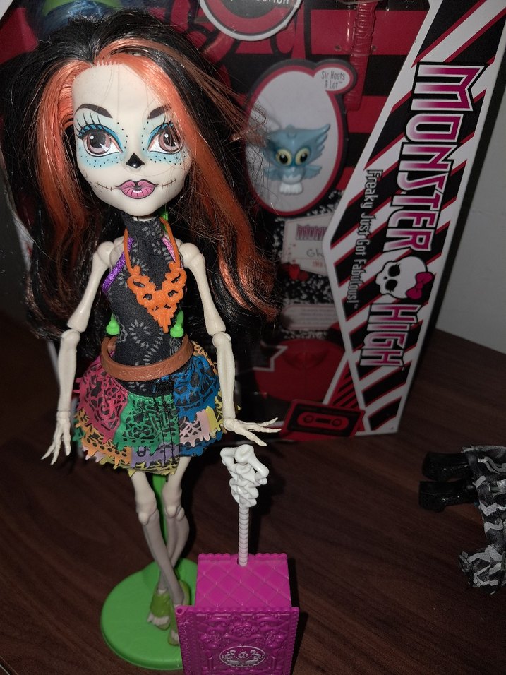 skelita calaveras - Görsel 2