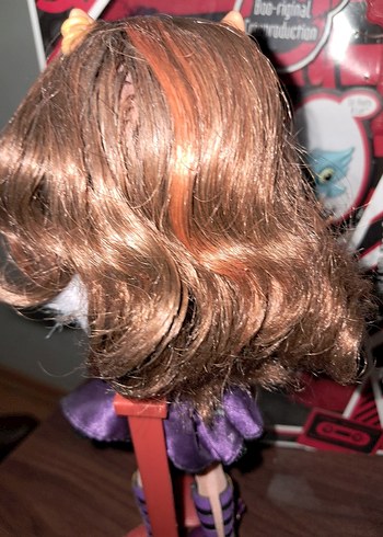 clawdeen wolf - Görsel 3