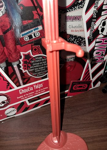 clawdeen wolf - Görsel 5