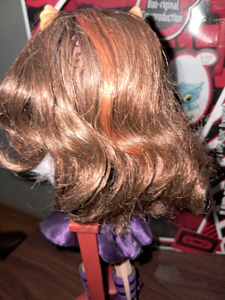 clawdeen wolf - Görsel 3