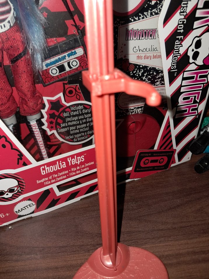 clawdeen wolf - Görsel 5